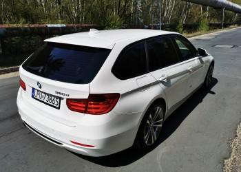 BMW F31 320d z prawej strony